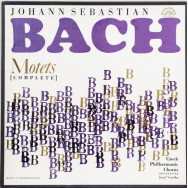 Johann Sebastian Bach – Motets BWV 225-230